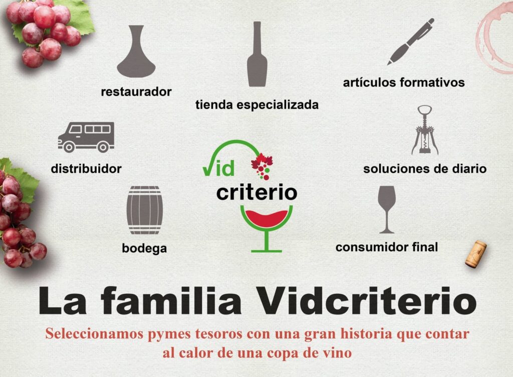 Familia Vidcriterio